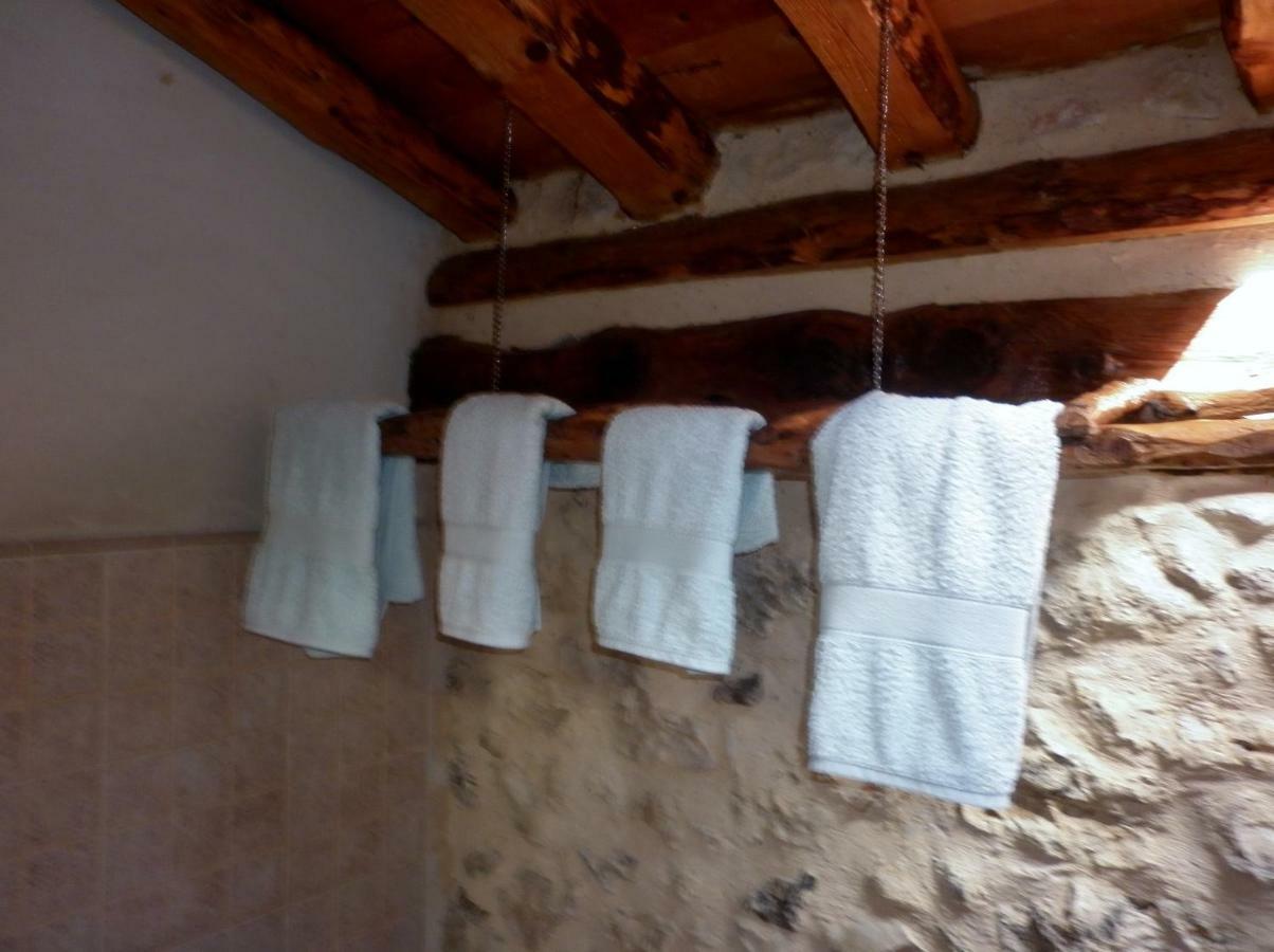 Torremocha de AyllónCasa Rural Calle Real住宿加早餐旅馆 外观 照片