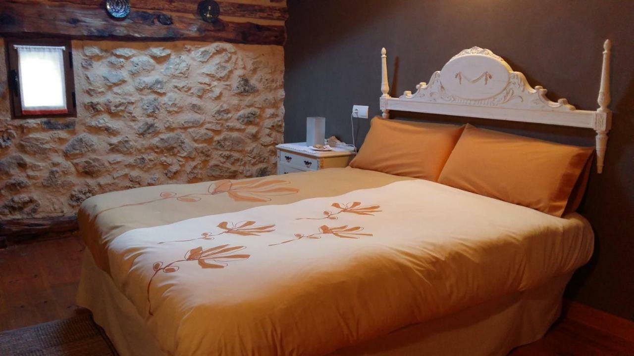 Torremocha de AyllónCasa Rural Calle Real住宿加早餐旅馆 外观 照片