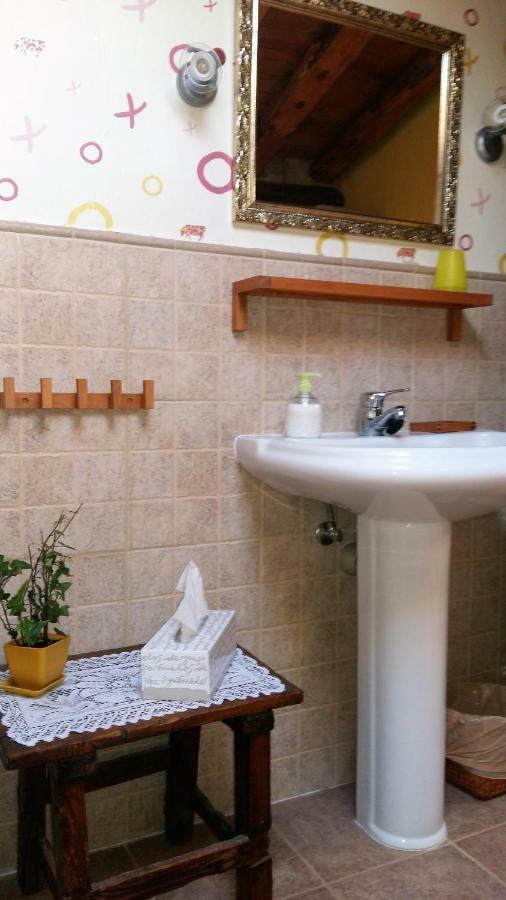 Torremocha de AyllónCasa Rural Calle Real住宿加早餐旅馆 外观 照片