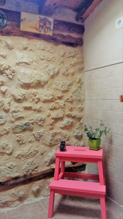Torremocha de AyllónCasa Rural Calle Real住宿加早餐旅馆 外观 照片