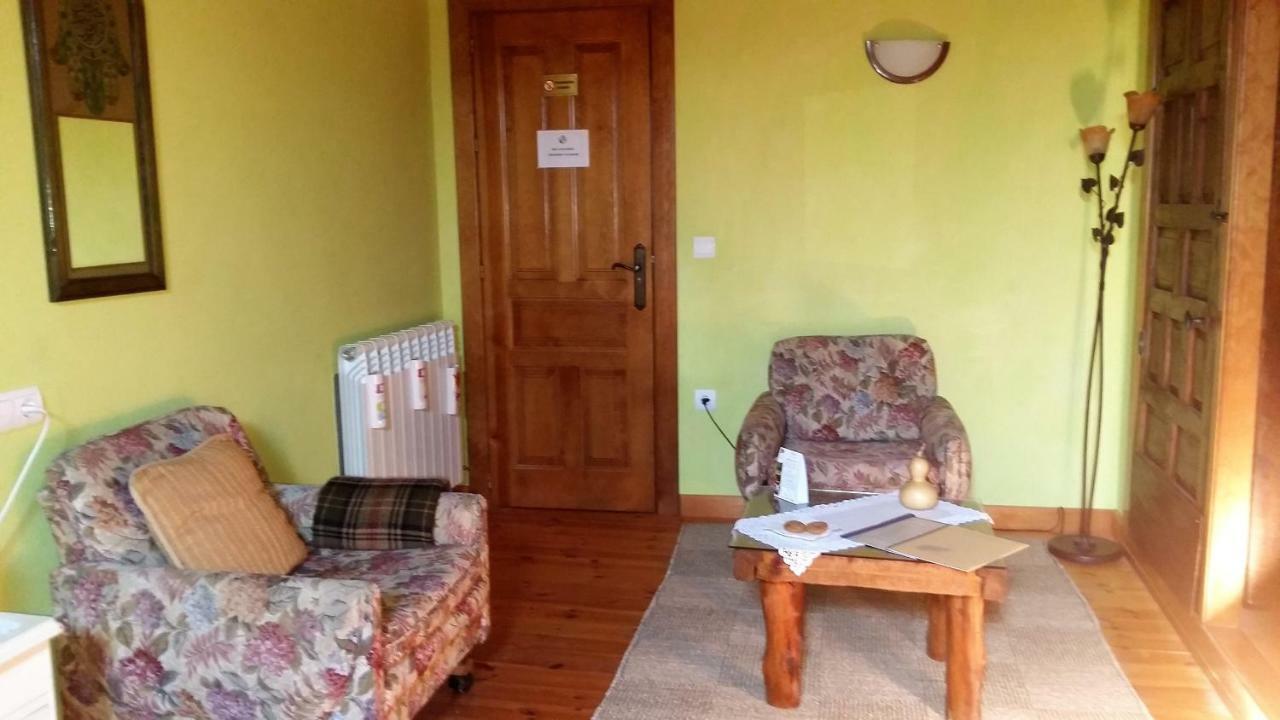 Torremocha de AyllónCasa Rural Calle Real住宿加早餐旅馆 外观 照片