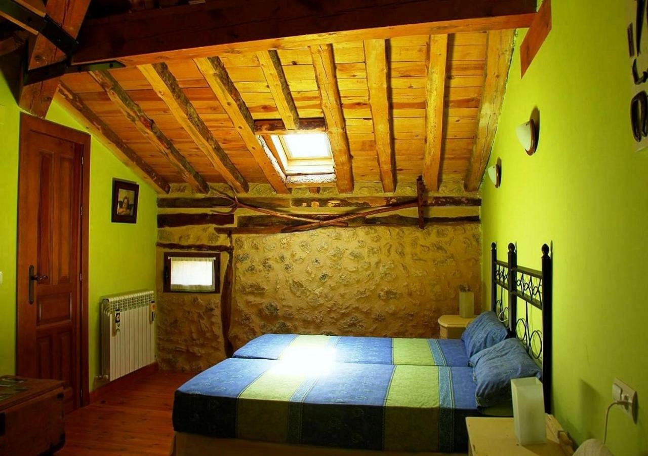 Torremocha de AyllónCasa Rural Calle Real住宿加早餐旅馆 外观 照片